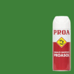 Spray proasol esmalte sintético ral 6017